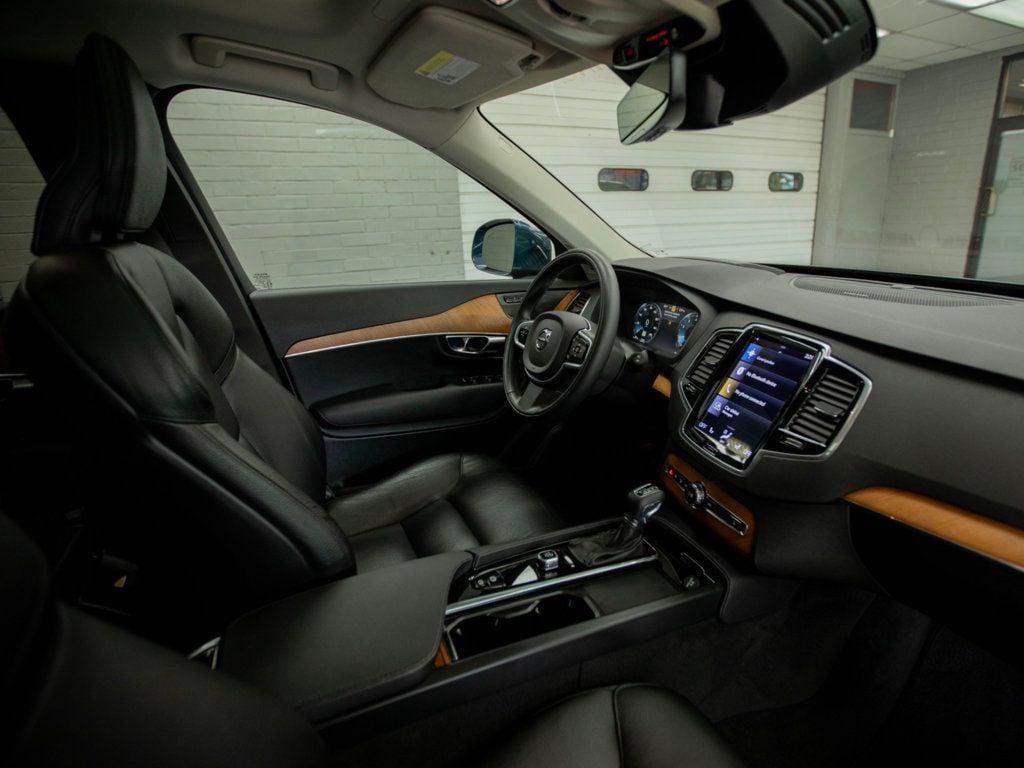 used 2022 Volvo XC90 car, priced at $38,998