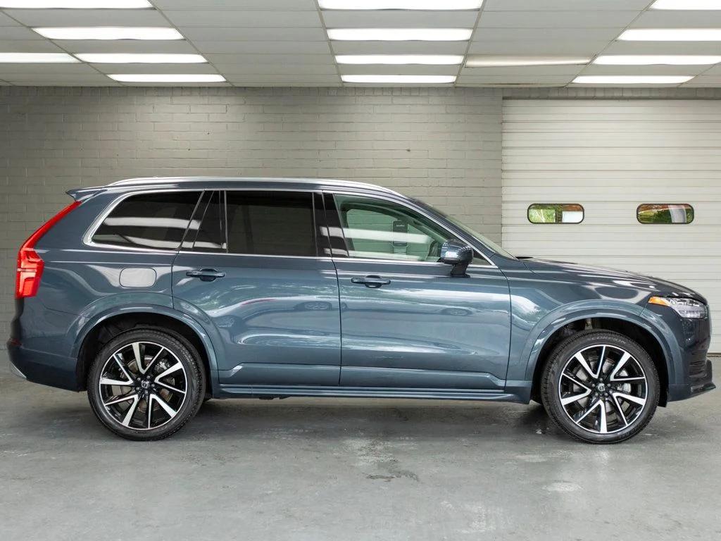 used 2022 Volvo XC90 car, priced at $41,697