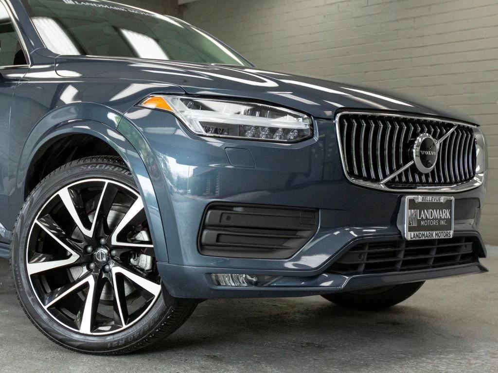 used 2022 Volvo XC90 car, priced at $41,697