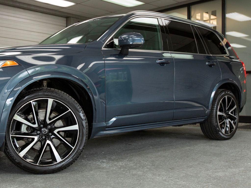used 2022 Volvo XC90 car, priced at $38,998