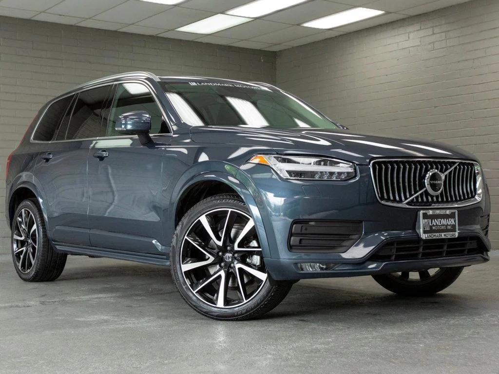 used 2022 Volvo XC90 car, priced at $41,697