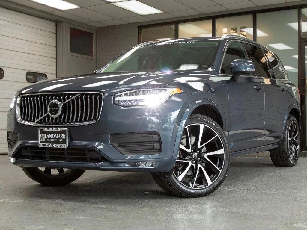 used 2022 Volvo XC90 car, priced at $41,697
