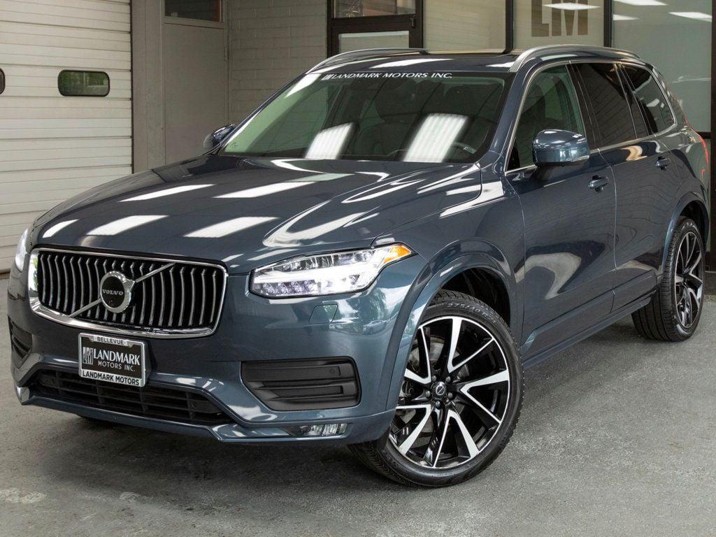 used 2022 Volvo XC90 car, priced at $38,998