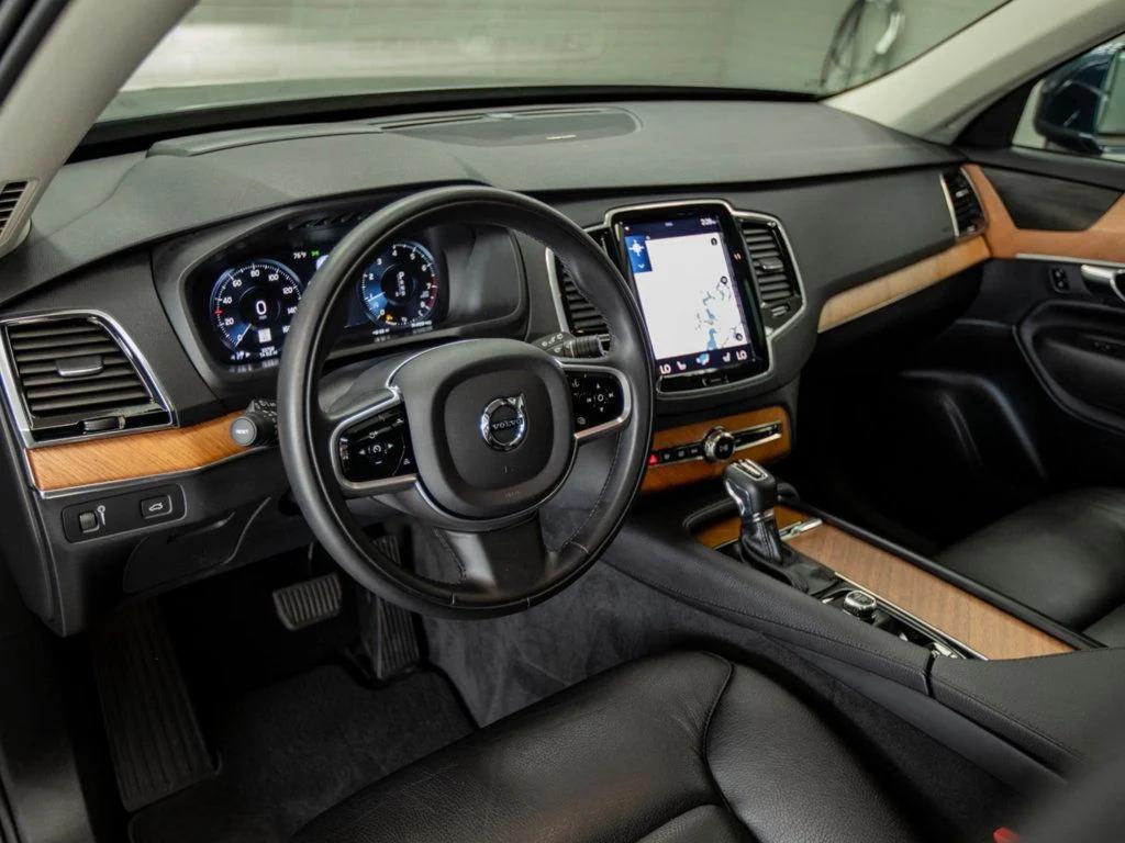 used 2022 Volvo XC90 car, priced at $41,697