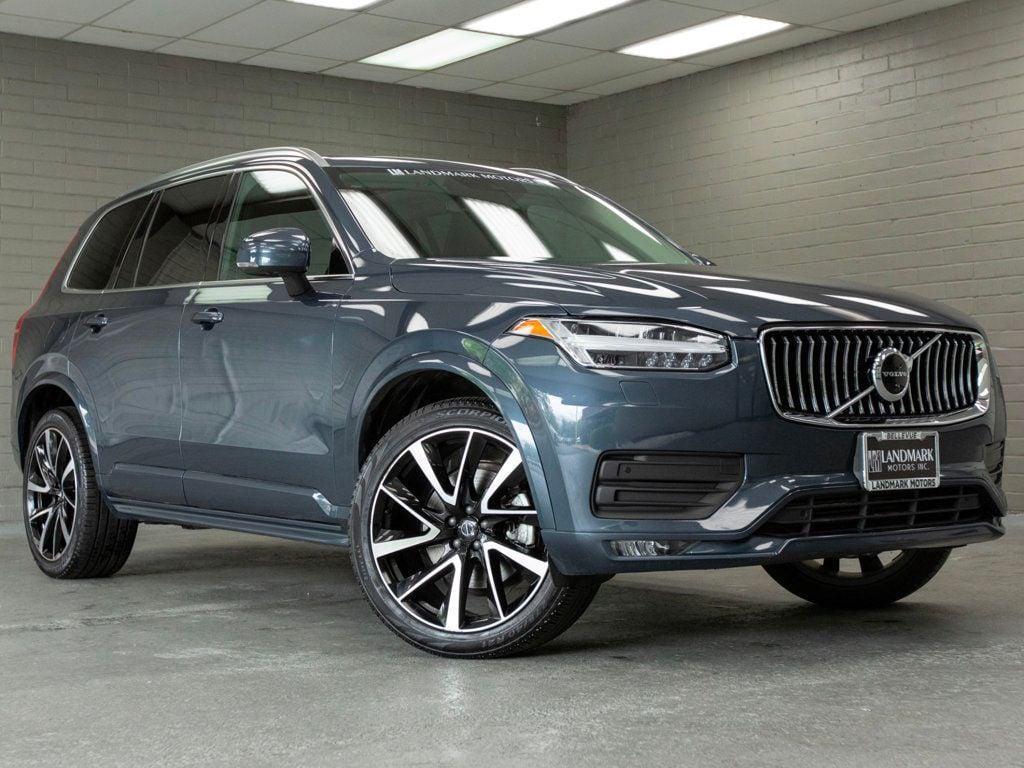 used 2022 Volvo XC90 car, priced at $38,998