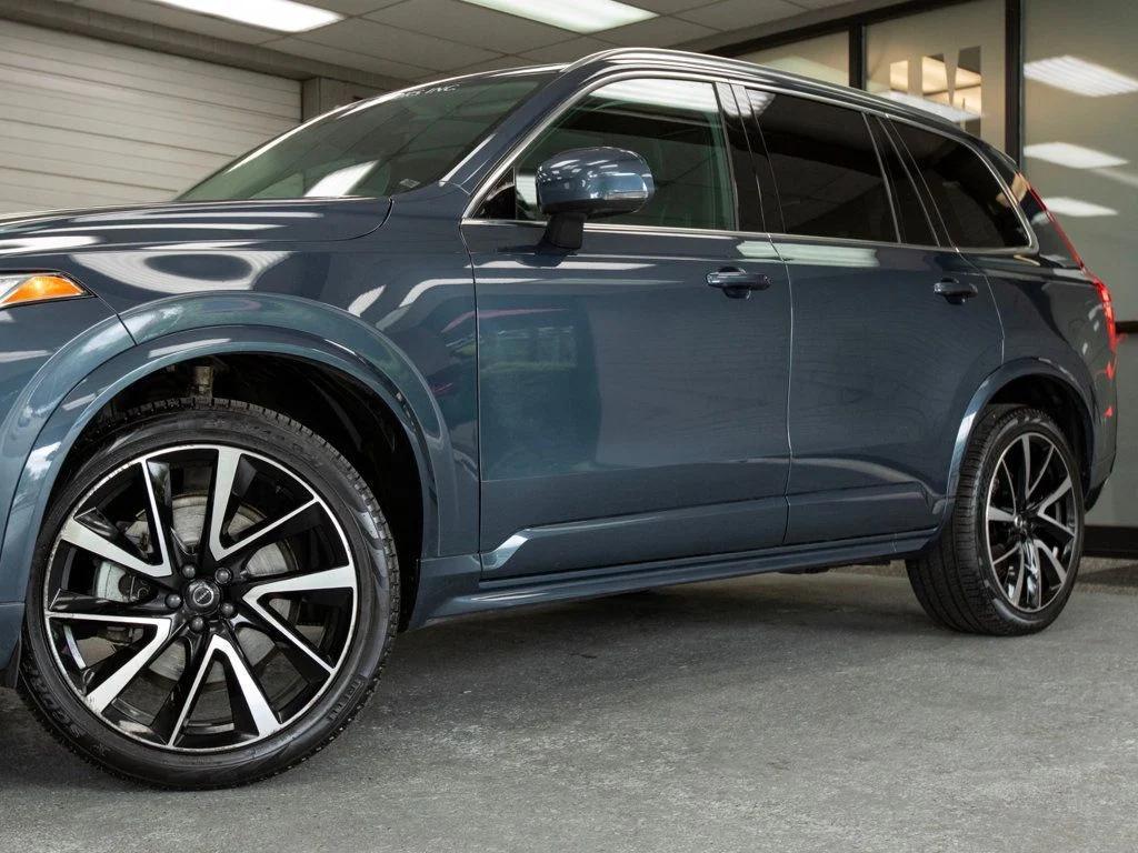 used 2022 Volvo XC90 car, priced at $41,697