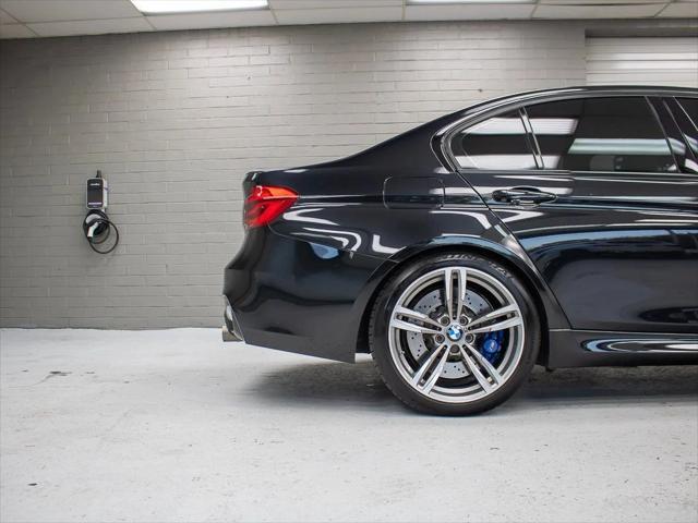 used 2016 BMW M3 car, priced at $44,998