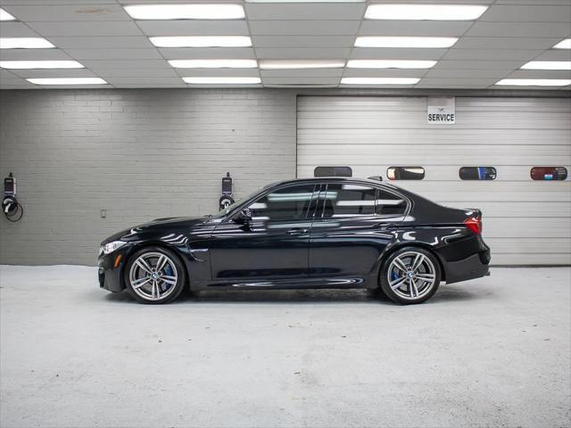 used 2016 BMW M3 car, priced at $44,998