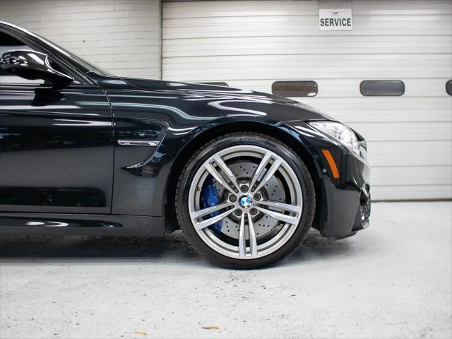 used 2016 BMW M3 car, priced at $44,998