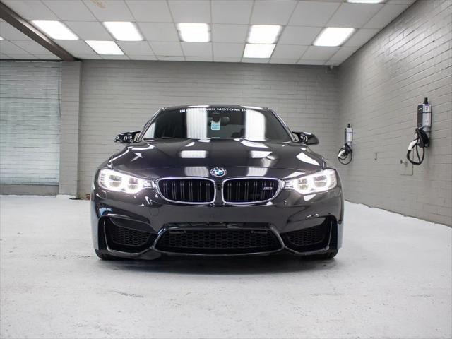 used 2016 BMW M3 car, priced at $44,998