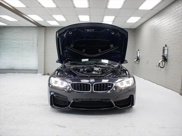 used 2016 BMW M3 car, priced at $44,998