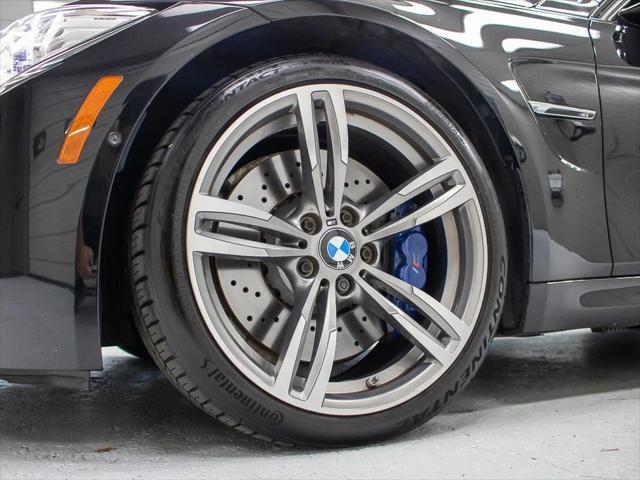 used 2016 BMW M3 car, priced at $44,998