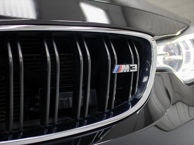 used 2016 BMW M3 car, priced at $44,998