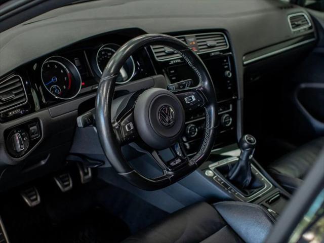 used 2016 Volkswagen Golf R car, priced at $25,818