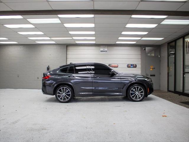 used 2023 BMW X4 car, priced at $58,998