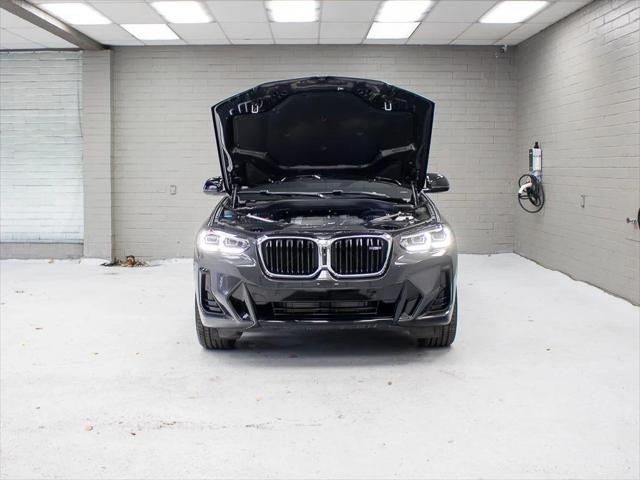 used 2023 BMW X4 car, priced at $58,998