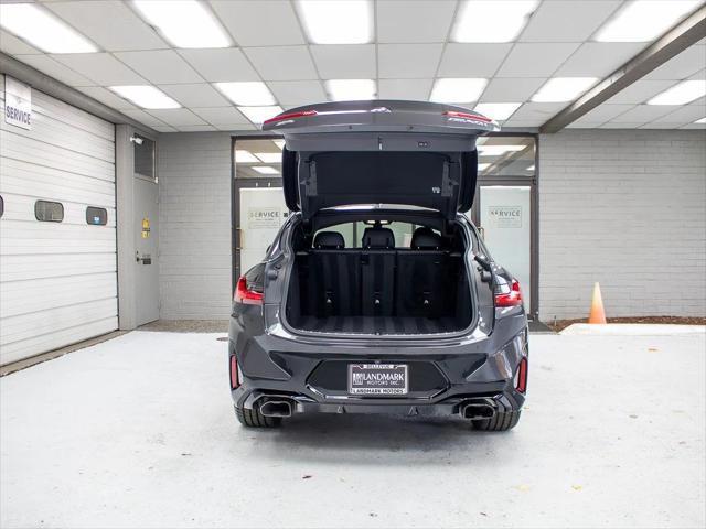 used 2023 BMW X4 car, priced at $58,998