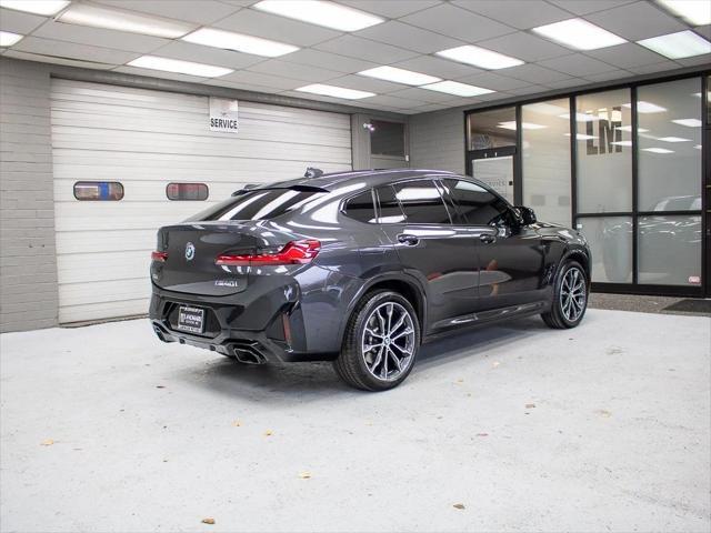 used 2023 BMW X4 car, priced at $58,998