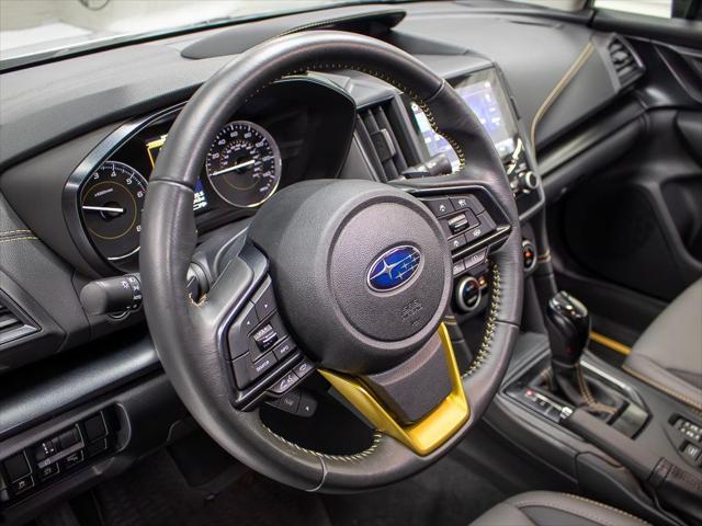 used 2023 Subaru Crosstrek car, priced at $28,998