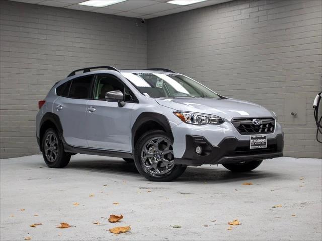 used 2023 Subaru Crosstrek car, priced at $28,998