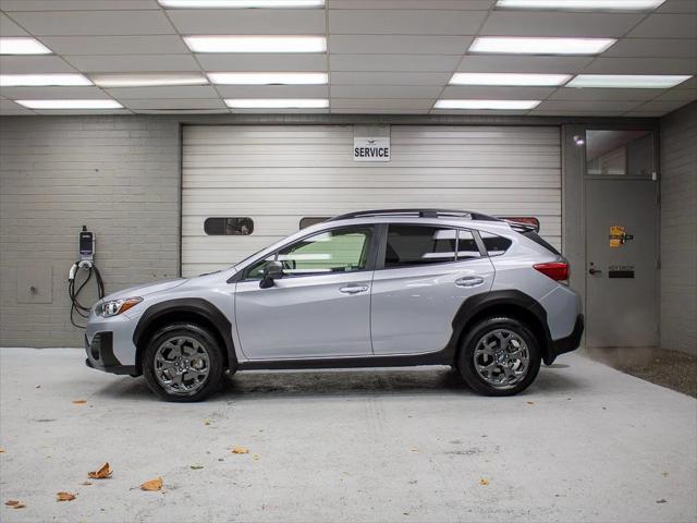 used 2023 Subaru Crosstrek car, priced at $28,998