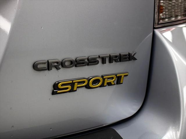 used 2023 Subaru Crosstrek car, priced at $28,998