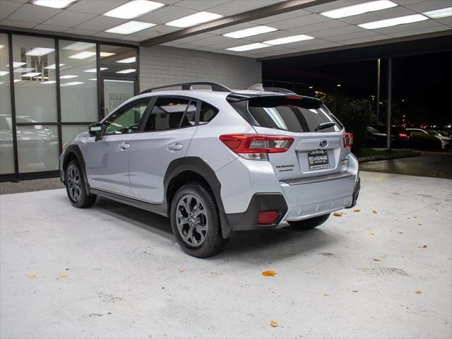 used 2023 Subaru Crosstrek car, priced at $28,998