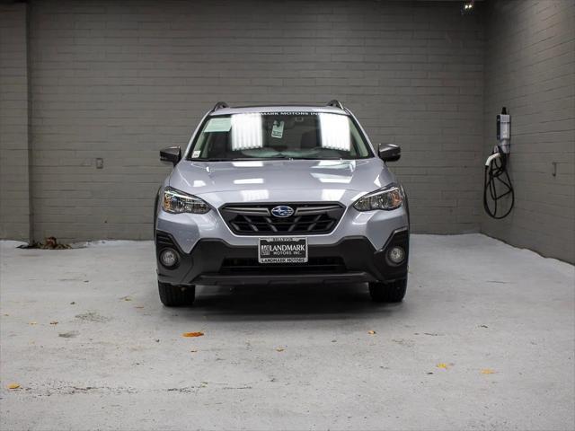 used 2023 Subaru Crosstrek car, priced at $28,998