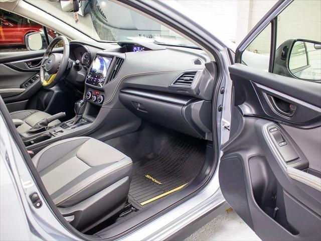 used 2023 Subaru Crosstrek car, priced at $28,998