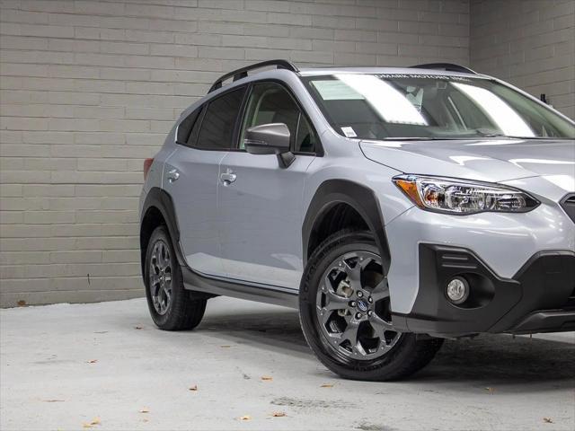 used 2023 Subaru Crosstrek car, priced at $28,998