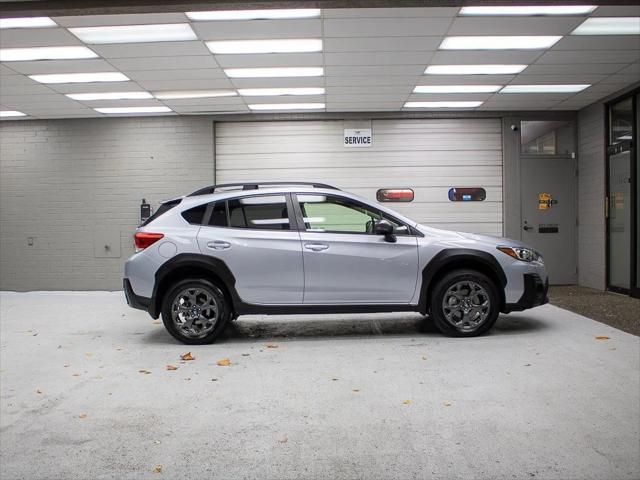 used 2023 Subaru Crosstrek car, priced at $28,998