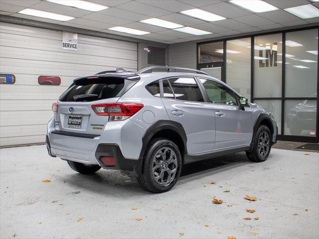 used 2023 Subaru Crosstrek car, priced at $28,998