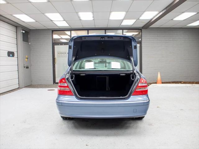 used 2006 Mercedes-Benz E-Class car, priced at $11,498