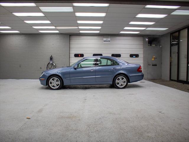 used 2006 Mercedes-Benz E-Class car, priced at $11,498