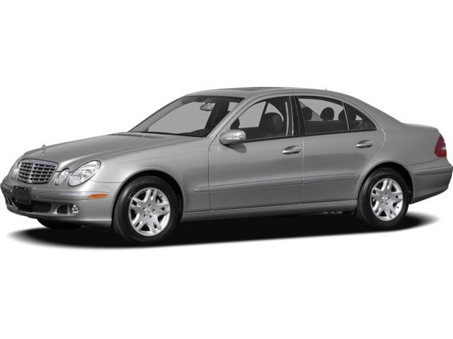 used 2006 Mercedes-Benz E-Class car, priced at $11,998