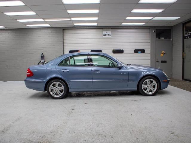 used 2006 Mercedes-Benz E-Class car, priced at $11,498