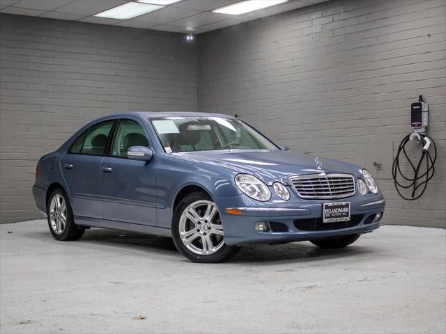 used 2006 Mercedes-Benz E-Class car, priced at $11,498