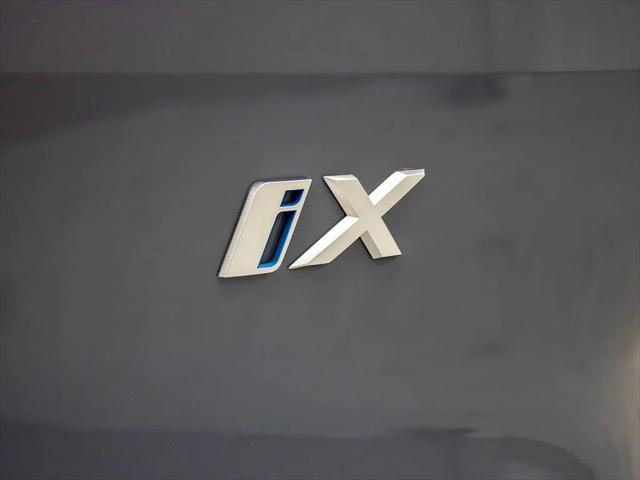 used 2023 BMW iX car, priced at $61,996