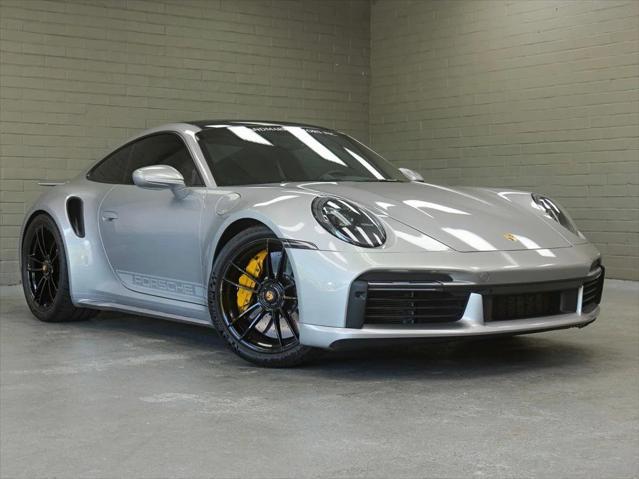 used 2021 Porsche 911 car, priced at $227,777