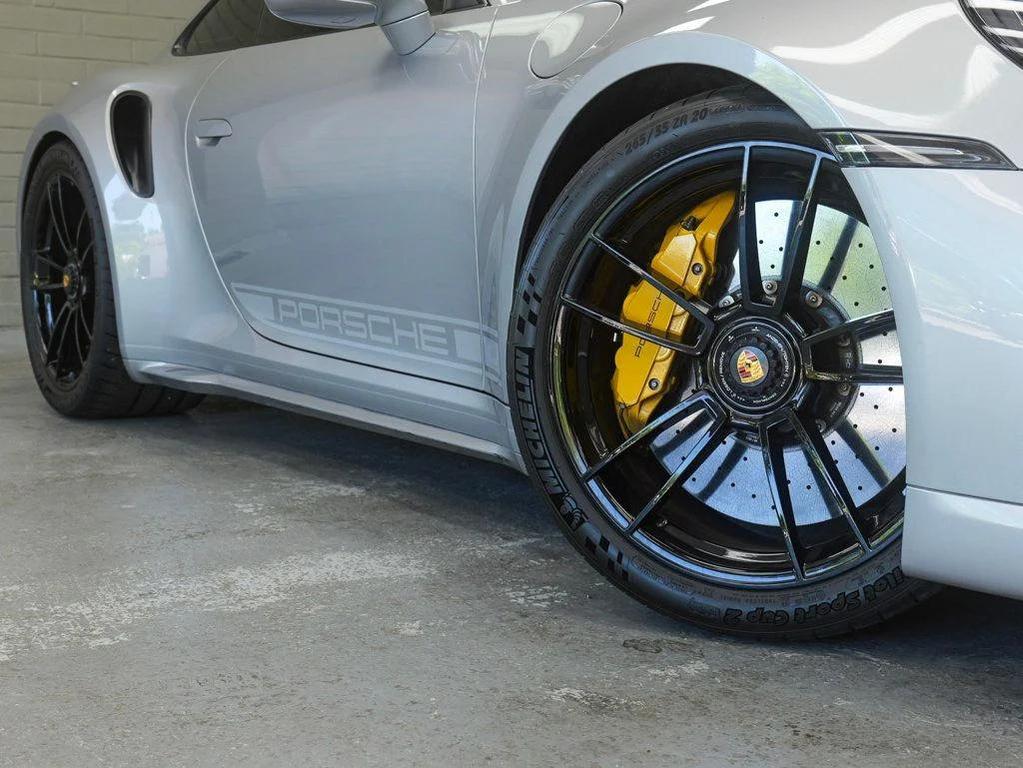 used 2021 Porsche 911 car, priced at $245,777