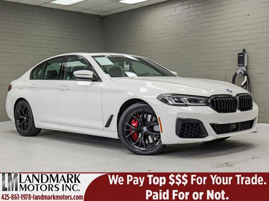 used 2021 BMW 540 car, priced at $46,997