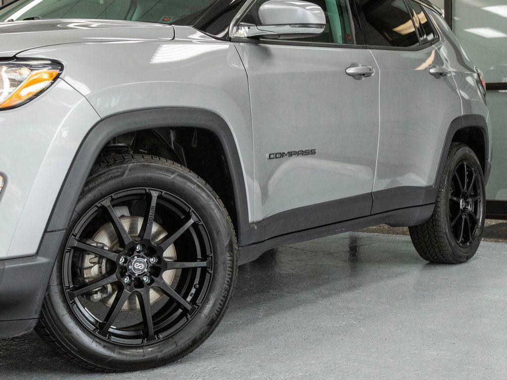 used 2020 Jeep Compass car, priced at $19,997