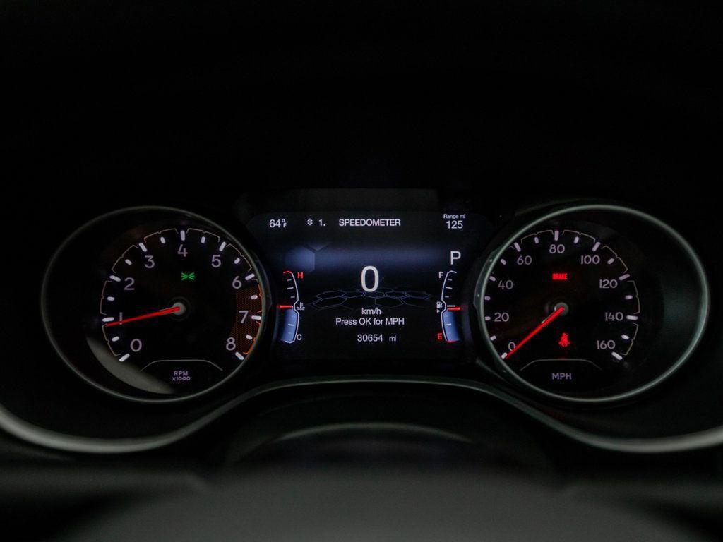 used 2020 Jeep Compass car, priced at $19,997