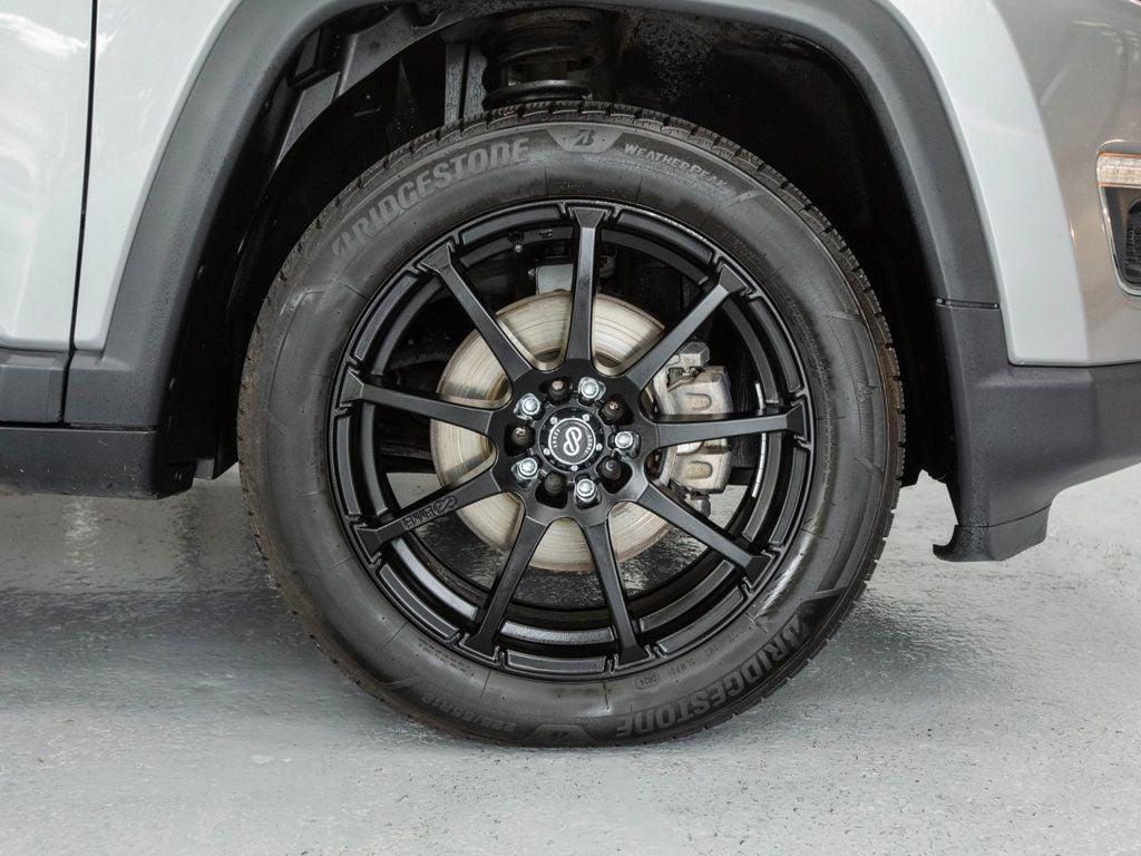 used 2020 Jeep Compass car, priced at $19,997