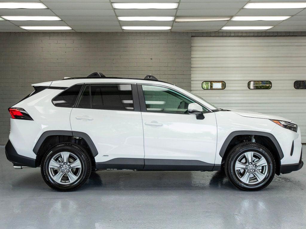used 2024 Toyota RAV4 Hybrid car, priced at $36,377