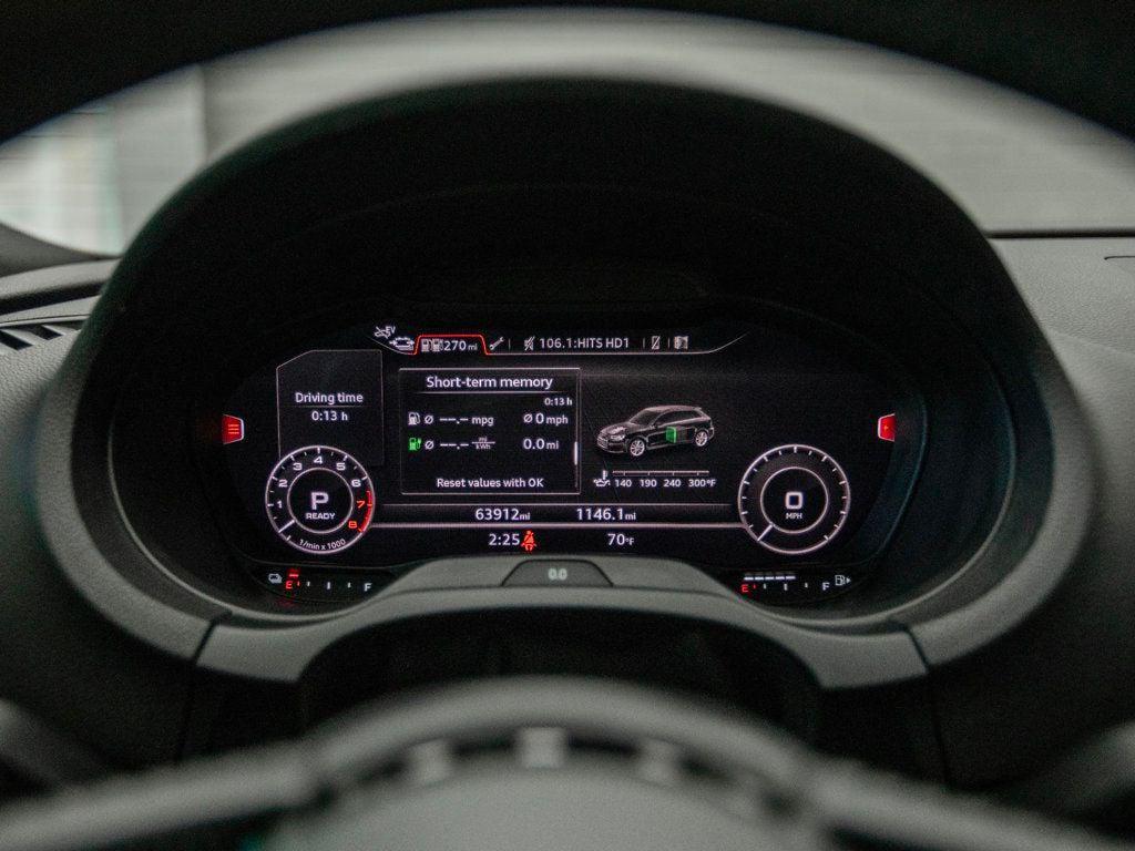 used 2018 Audi A3 e-tron car, priced at $18,997