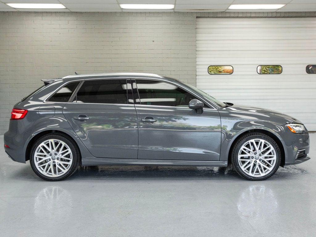 used 2018 Audi A3 e-tron car, priced at $18,997