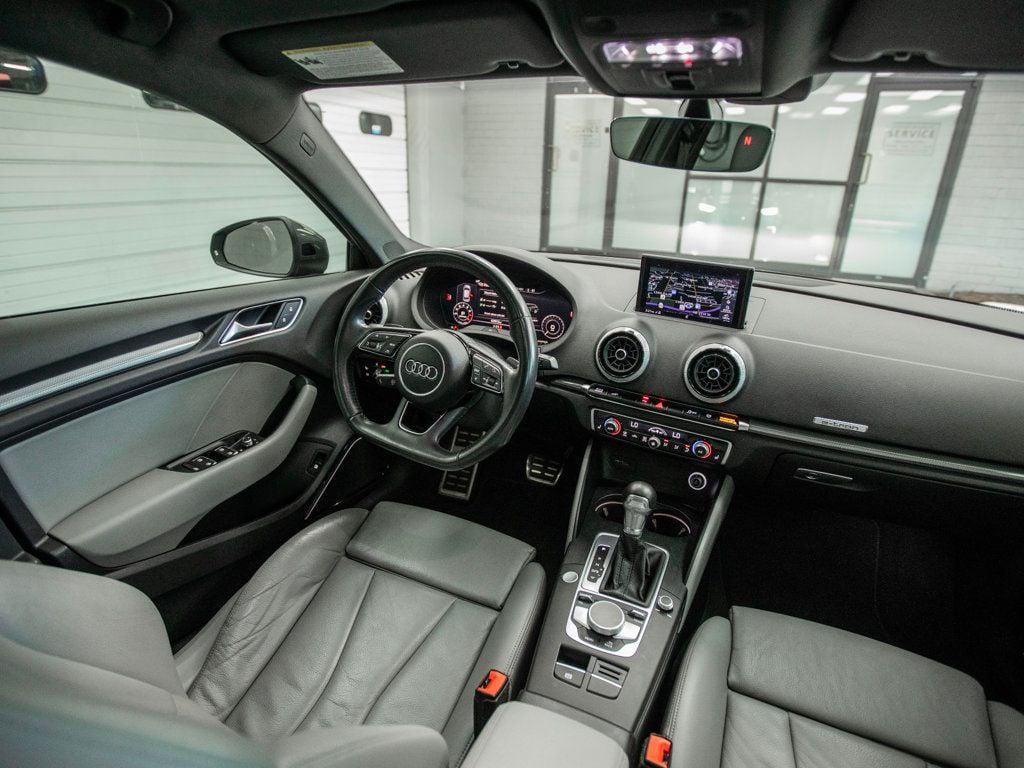 used 2018 Audi A3 e-tron car, priced at $18,997