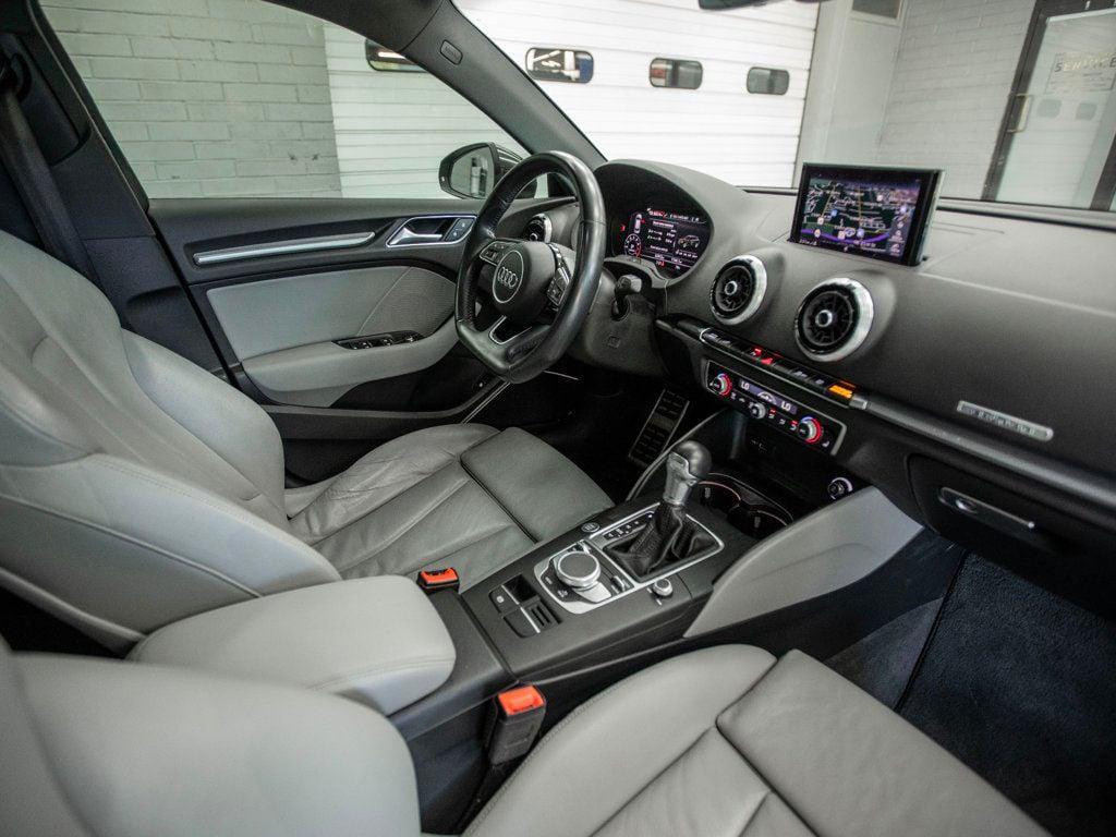 used 2018 Audi A3 e-tron car, priced at $18,997