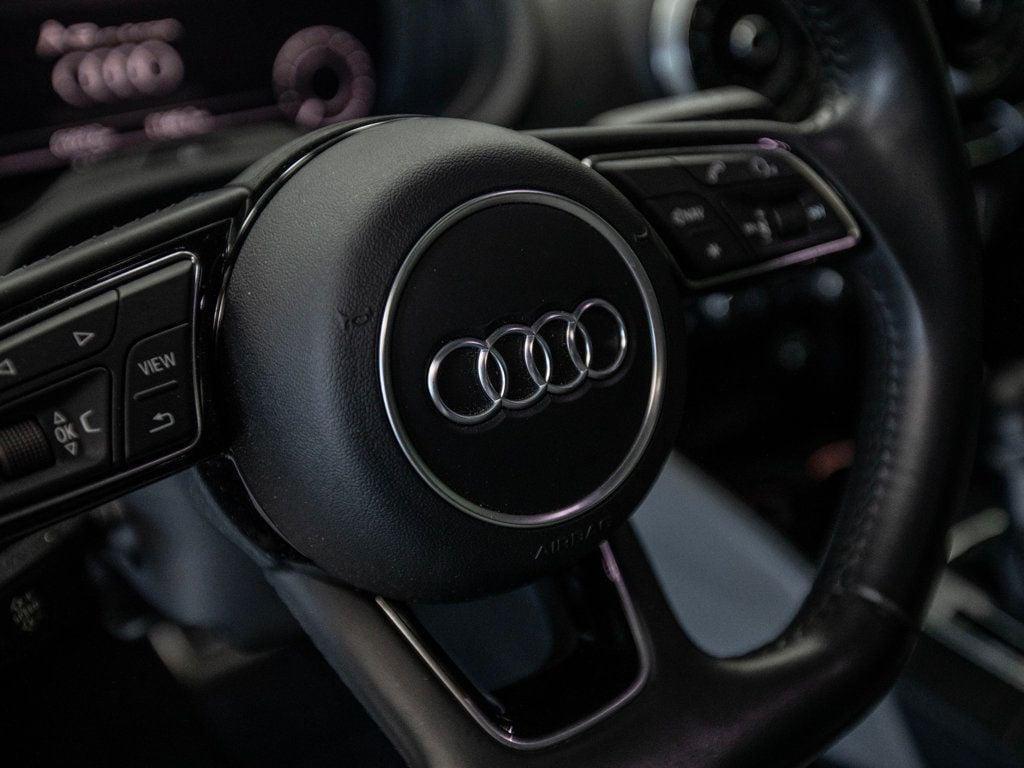 used 2018 Audi A3 e-tron car, priced at $18,997